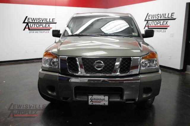 Nissan Titan 2008 photo 1