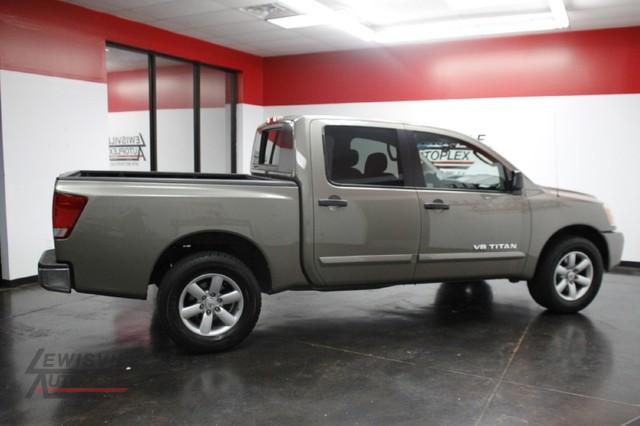 Nissan Titan 2008 photo 3