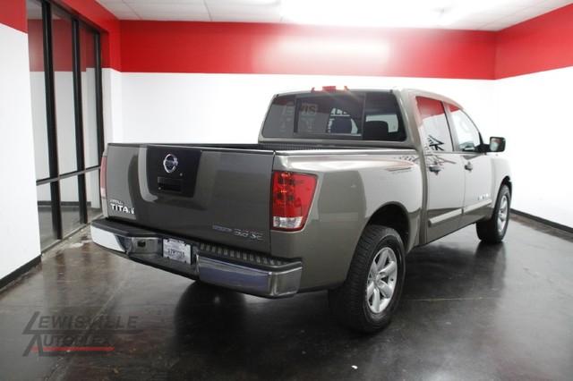 Nissan Titan 2008 photo 4