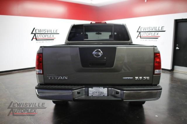 Nissan Titan 2008 photo 5