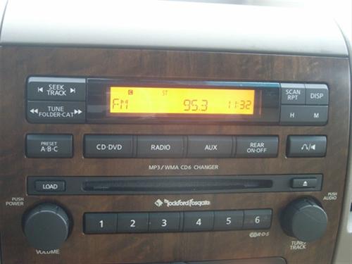 Nissan Titan 2008 photo 3