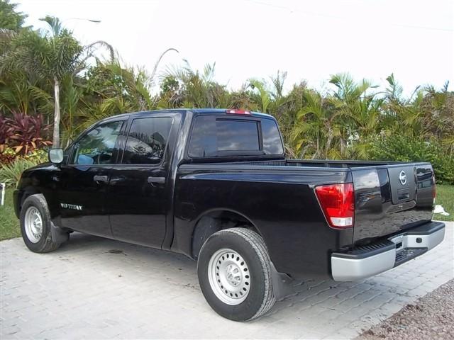 Nissan Titan 2008 photo 3