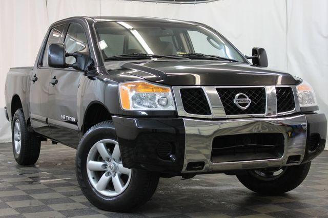 Nissan Titan 4X4 Le3rd Rowone Owner Unspecified
