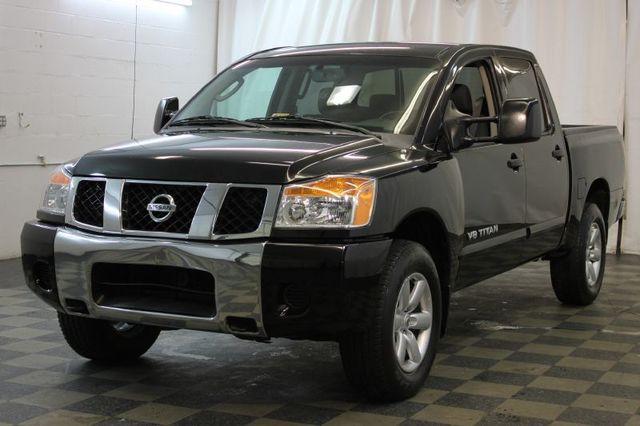 Nissan Titan 2008 photo 1