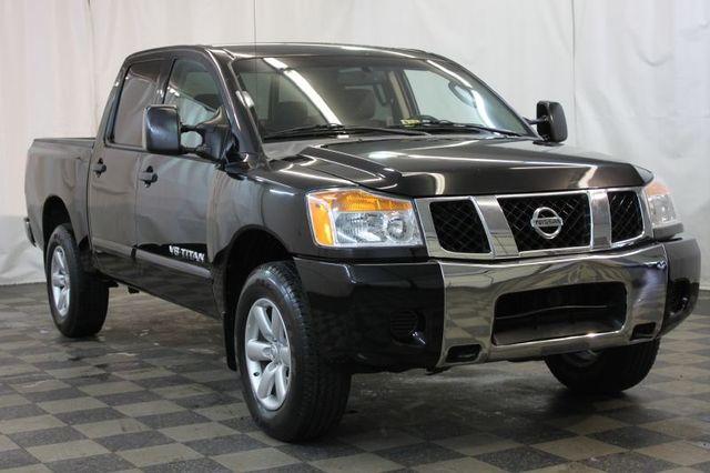 Nissan Titan 2008 photo 2