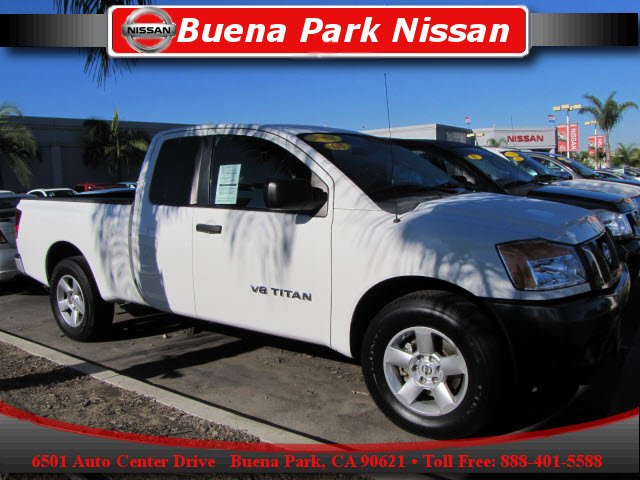 Nissan Titan W/nav.sys Other