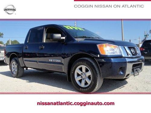 Nissan Titan Unknown Other