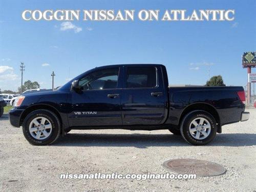Nissan Titan 2008 photo 1