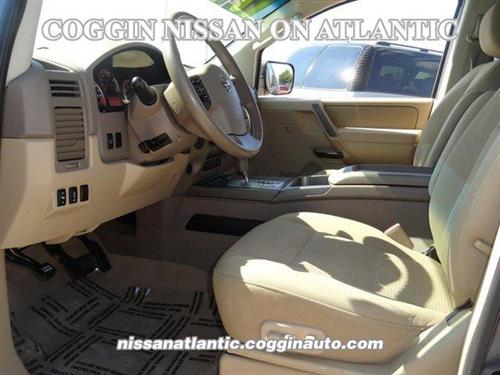 Nissan Titan 2008 photo 2