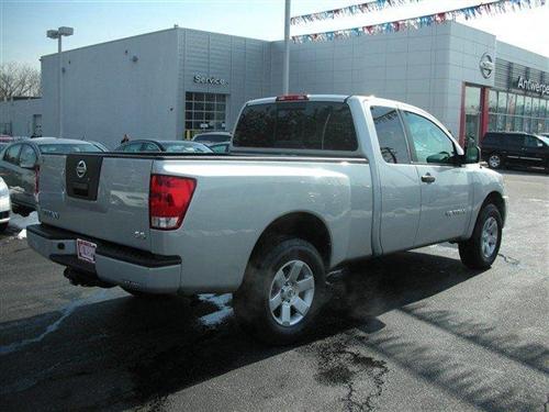 Nissan Titan 2008 photo 2