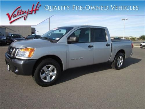 Nissan Titan Work Truck Pickup 4D 6 Ft Other