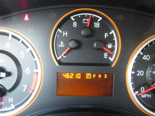 Nissan Titan 2008 photo 1