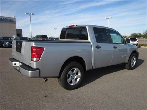 Nissan Titan 2008 photo 2