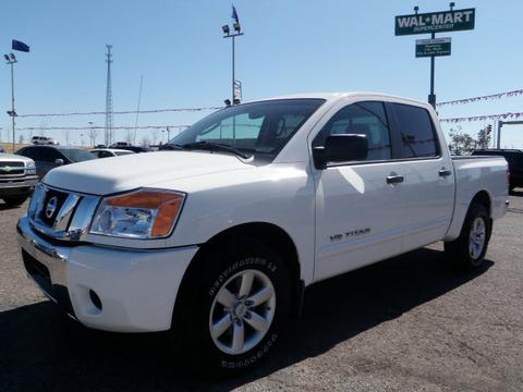 Nissan Titan SE Other