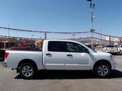 Nissan Titan 2008 photo 1