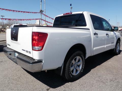 Nissan Titan 2008 photo 2