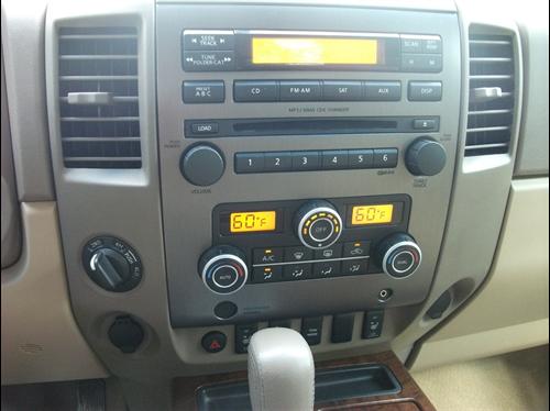 Nissan Titan 2008 photo 1