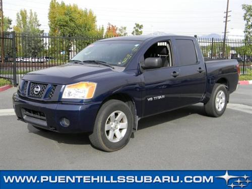 Nissan Titan Unknown Other