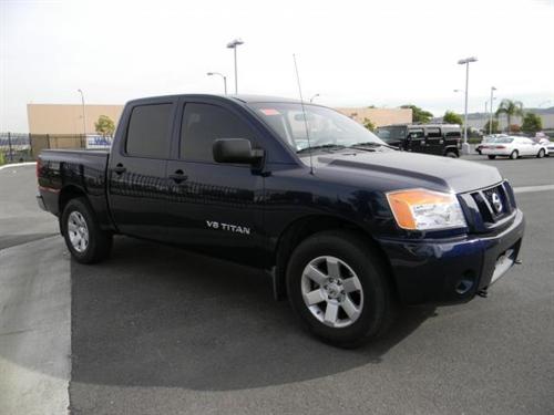 Nissan Titan 2008 photo 2