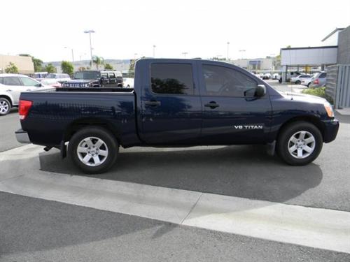Nissan Titan 2008 photo 3