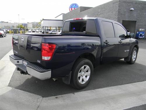 Nissan Titan 2008 photo 4