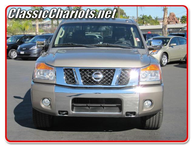 Nissan Titan 2008 photo 1