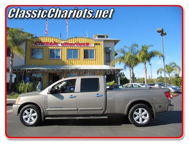 Nissan Titan 2008 photo 2