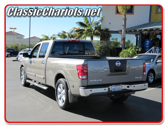 Nissan Titan 2008 photo 3
