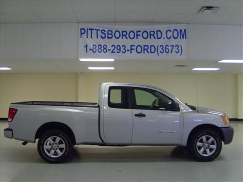 Nissan Titan Unknown Other