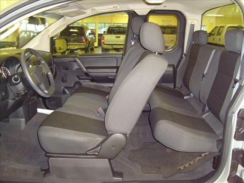 Nissan Titan 2008 photo 1