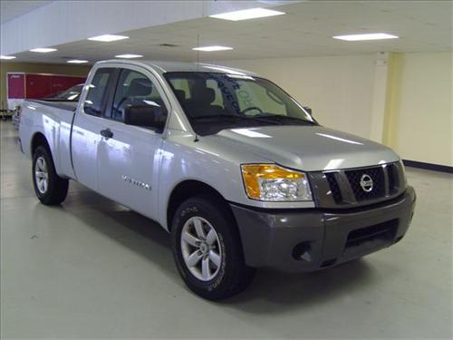 Nissan Titan 2008 photo 4