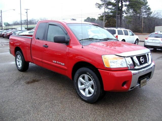 Nissan Titan Unknown Unspecified