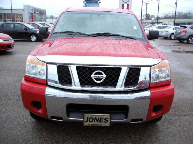 Nissan Titan 2008 photo 1