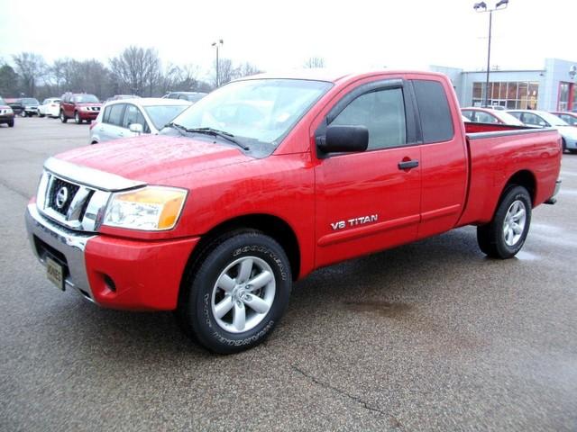 Nissan Titan 2008 photo 2