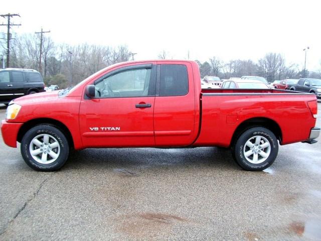Nissan Titan 2008 photo 3