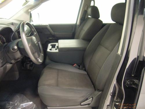 Nissan Titan 2008 photo 1
