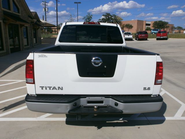 Nissan Titan 2008 photo 4