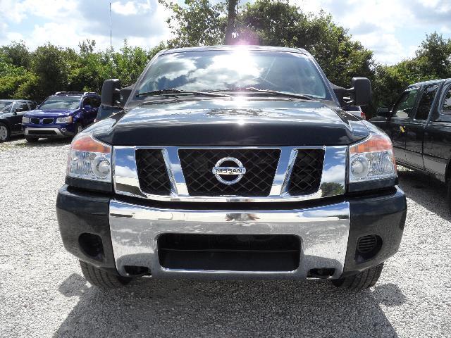 Nissan Titan 2008 photo 3
