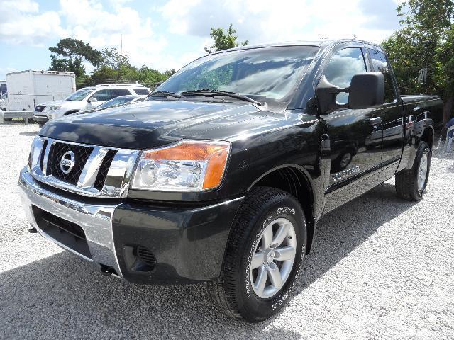 Nissan Titan 2008 photo 4