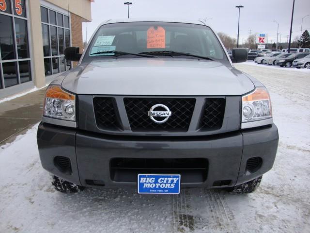 Nissan Titan 2008 photo 1