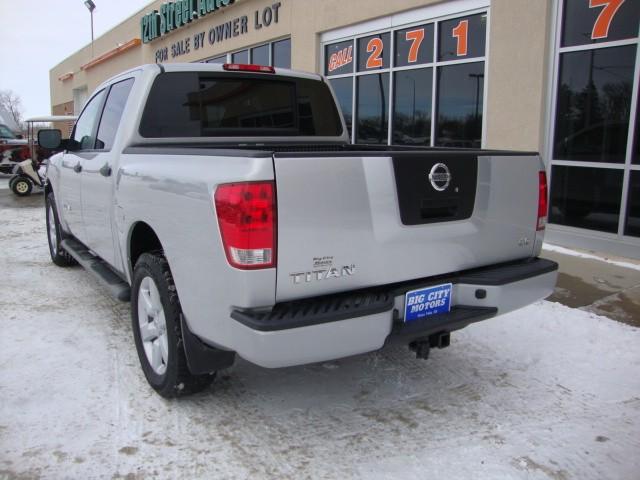 Nissan Titan 2008 photo 4