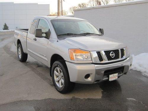 Nissan Titan SE Other