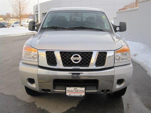 Nissan Titan 2008 photo 2