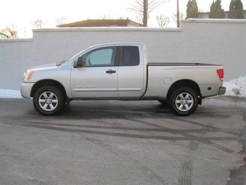 Nissan Titan 2008 photo 3