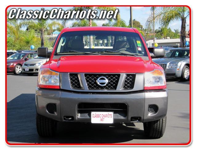 Nissan Titan 2008 photo 1