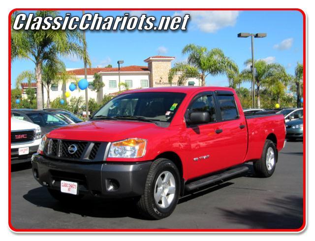 Nissan Titan 2008 photo 2