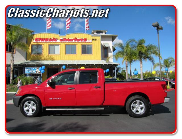 Nissan Titan 2008 photo 3