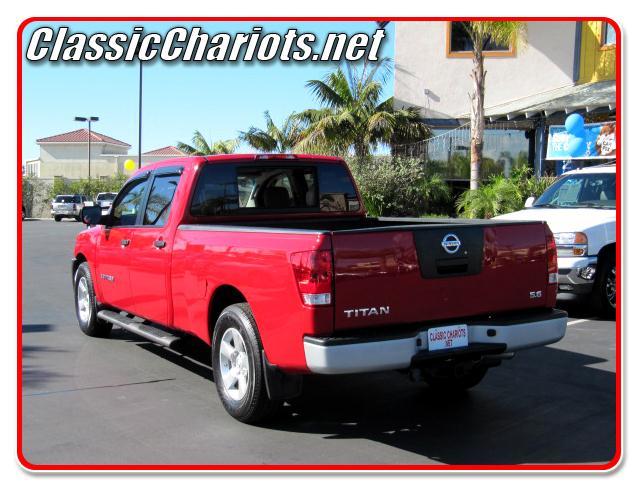 Nissan Titan 2008 photo 4