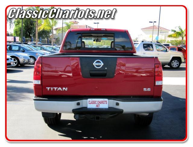 Nissan Titan 2008 photo 5