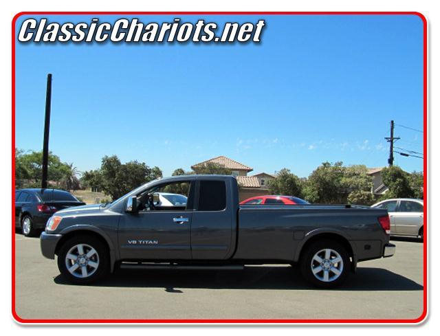 Nissan Titan 2008 photo 1